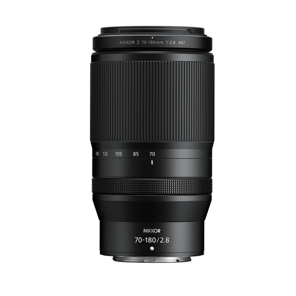 Nikkor Z 70-180mm F2.8 Garanzia Nital Italia Nikkor Z 70-180mm F2.8 Garanzia Nital Italia